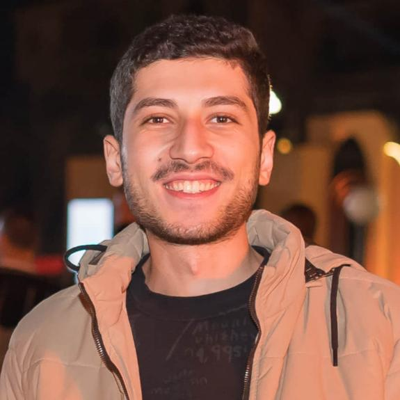 Ahmed Hani, Senior Full Stack Software Engineer